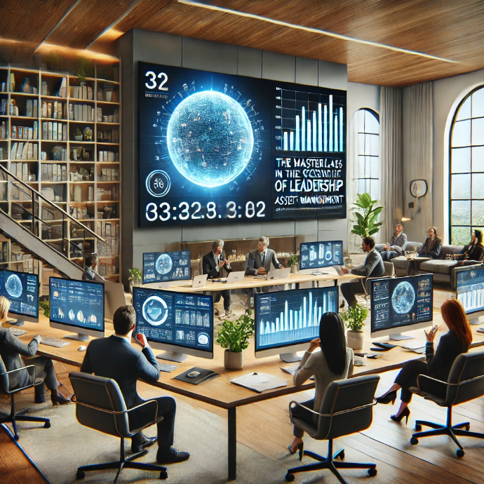 The Masterclass in the Science of Leadership Asset Managment